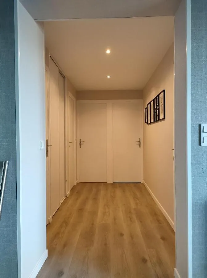 Apartment Residence Belle Vue Saint-Brieuc