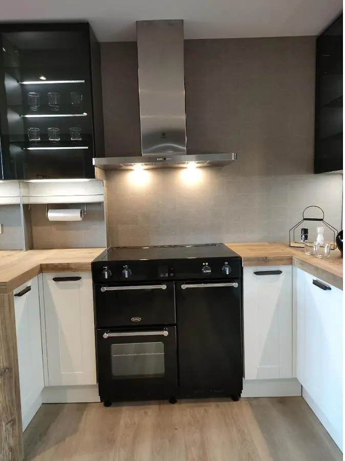 Apartment Residence Belle Vue Saint-Brieuc France