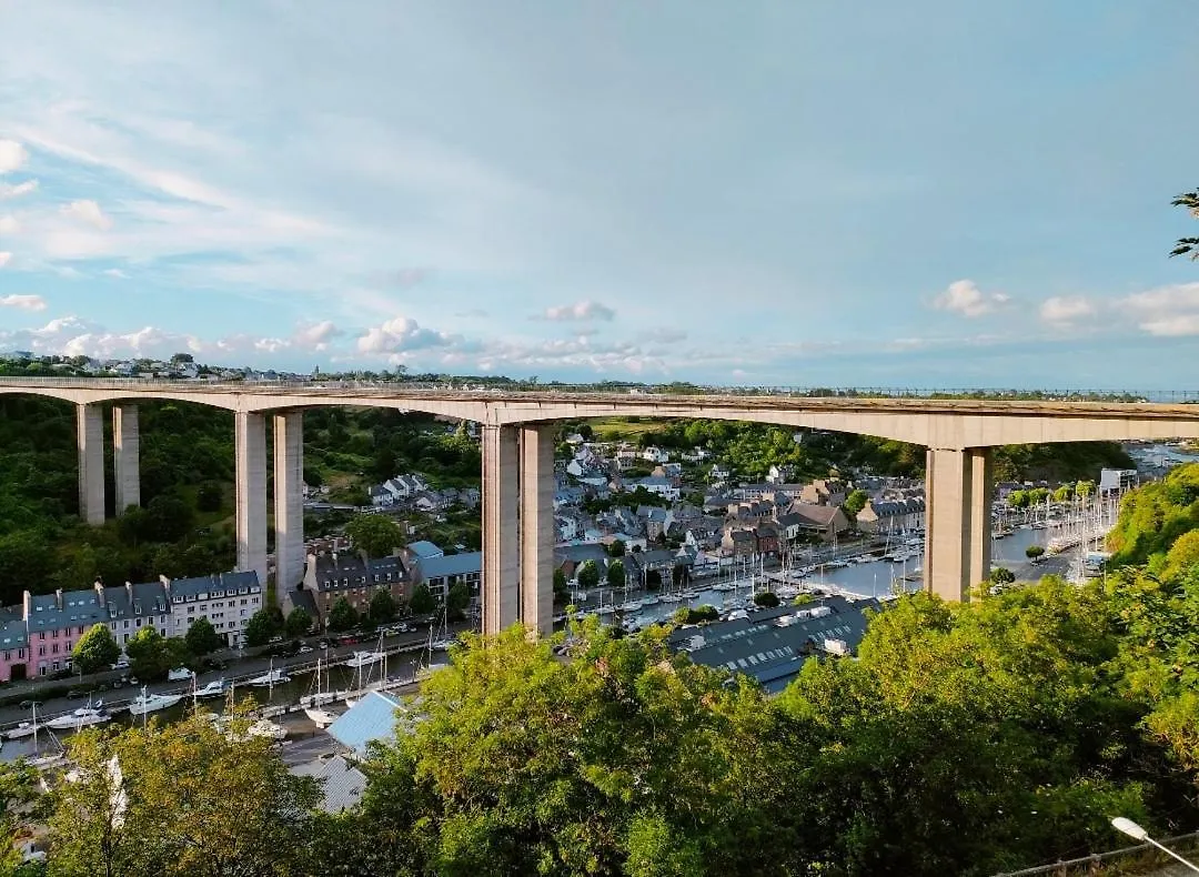 Residence Belle Vue Saint-Brieuc 0*,  France