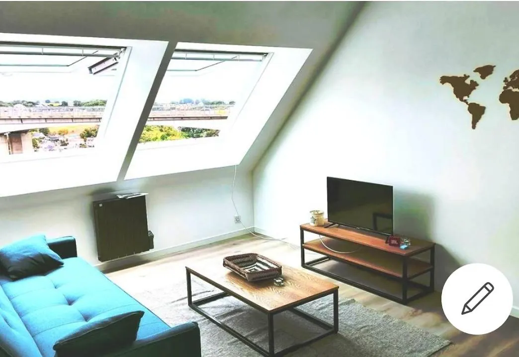 Residence Belle Vue Saint-Brieuc Apartment