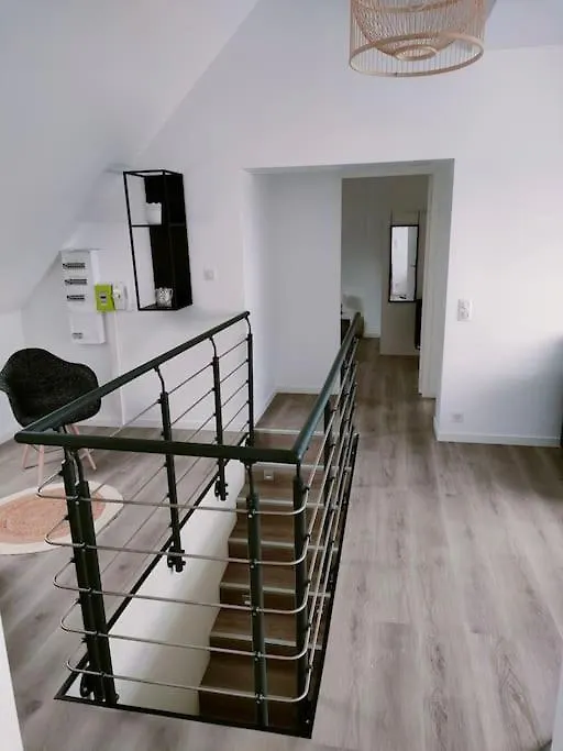 Residence Belle Vue Saint-Brieuc Apartment