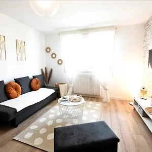 Appartement Pepite Briochine Sehloue, Saint-Brieuc