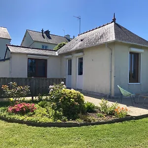 Hébergement de vacances Kermaria, Maison Bord De, Saint-Brieuc